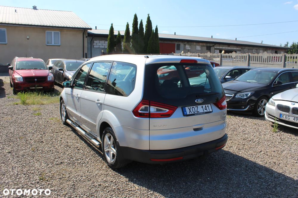 Ford Galaxy 2.0 FF Trend - 3