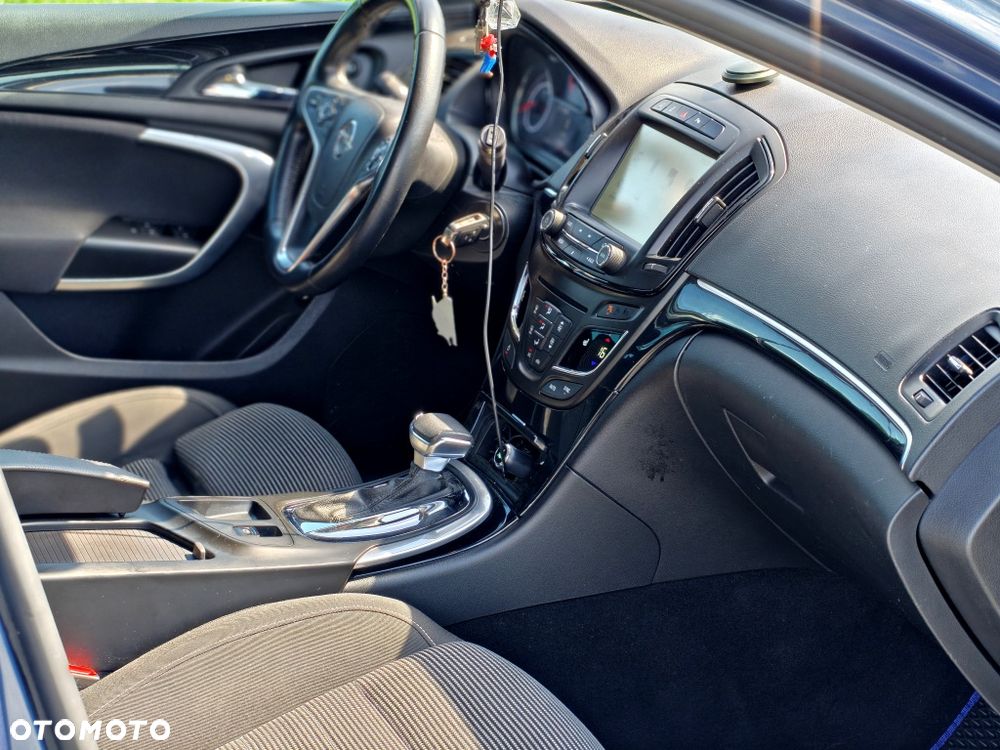 Opel Insignia - 7