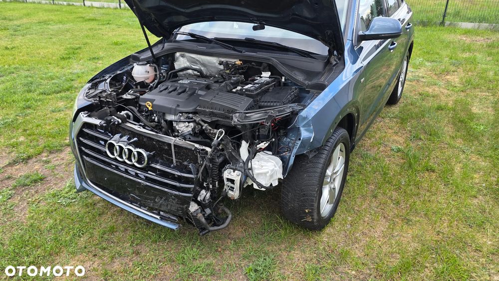 Audi Q3 35 TDI S line - 11