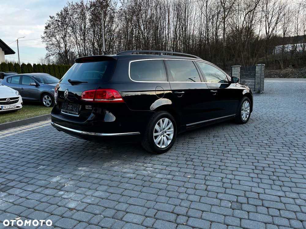 Volkswagen Passat 2.0 TDI Comfortline DSG - 3