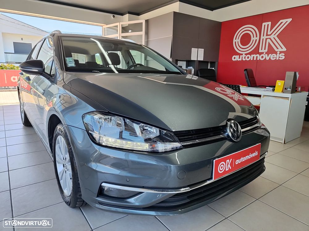 VW Golf Variant 1.5 TSI Confortline - 1