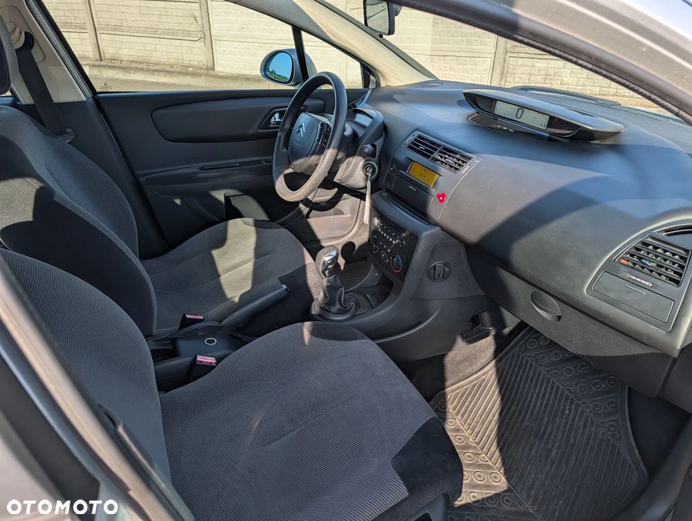 Citroën C4 - 17