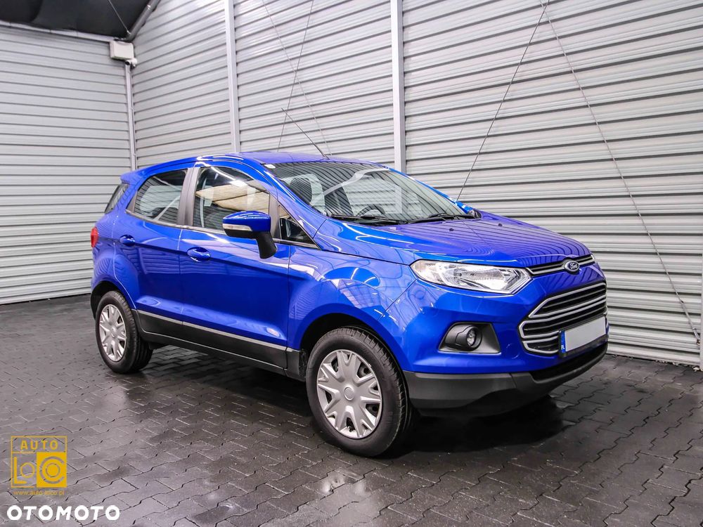 Ford EcoSport 1.5 Ti-VCT TITANIUM - 7