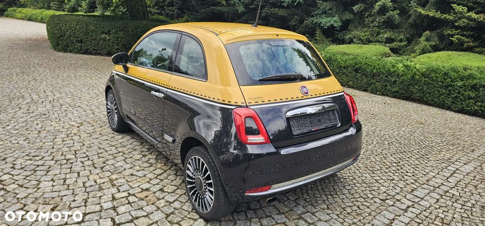 Fiat 500 0.9 TwinAir Start&Stopp Lounge - 3