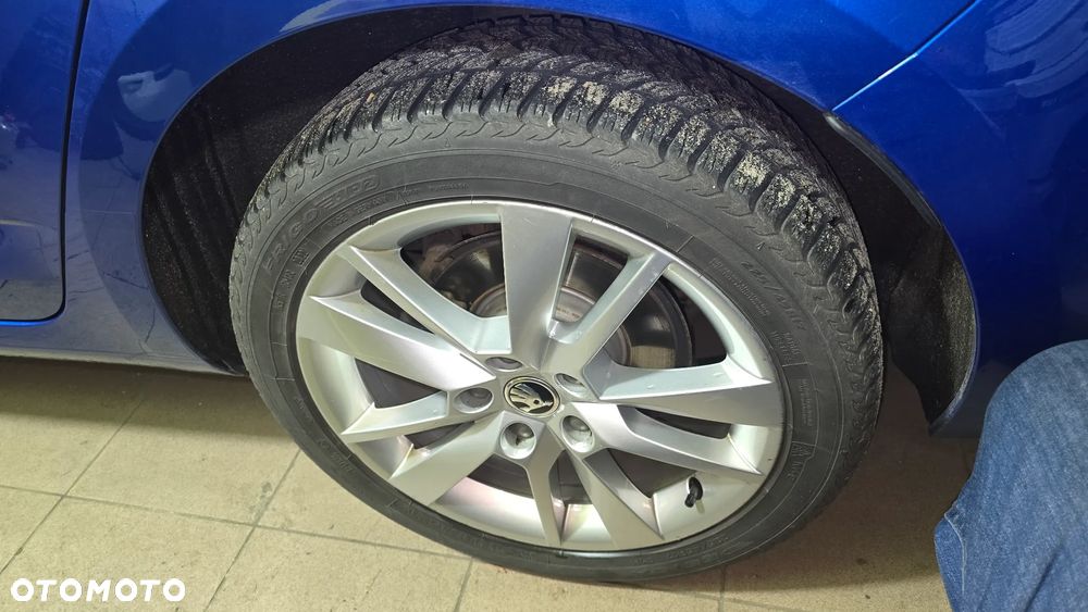 Skoda Octavia 2.0 TDI 4x4 Style - 11