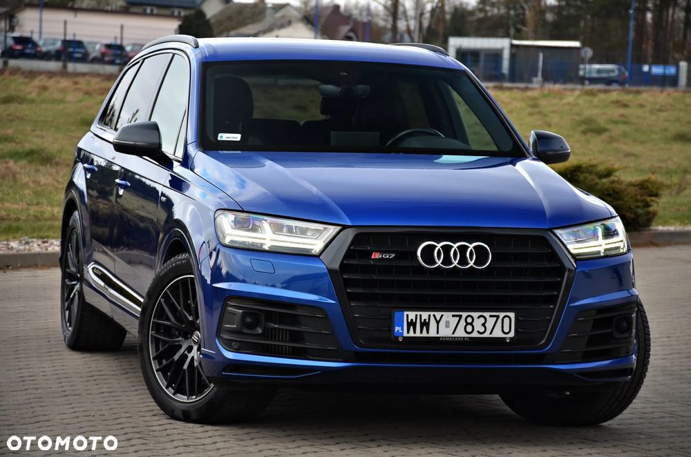 Audi SQ7 - 1