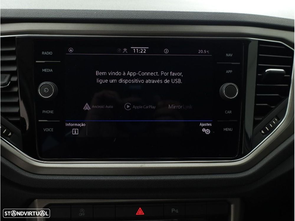 VW T-Roc 2.0 TDI Style - 21