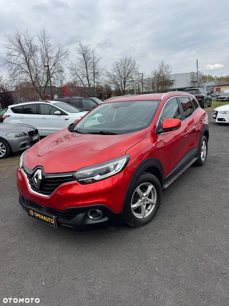Renault Kadjar 1.2 Energy TCe Spring Edition Plus - 2