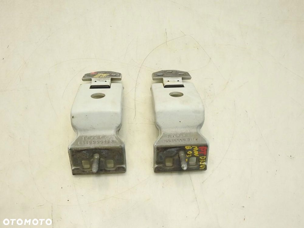 ZAWIASY DRZWI PRAWY TYŁ 0389 OPEL MOVANO B 844000013R - 3