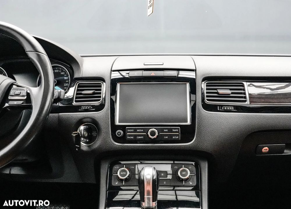 Volkswagen Touareg 3.0 V6 TDI Blue Motion DPF Automatik Terrain Tech Edition X - 21