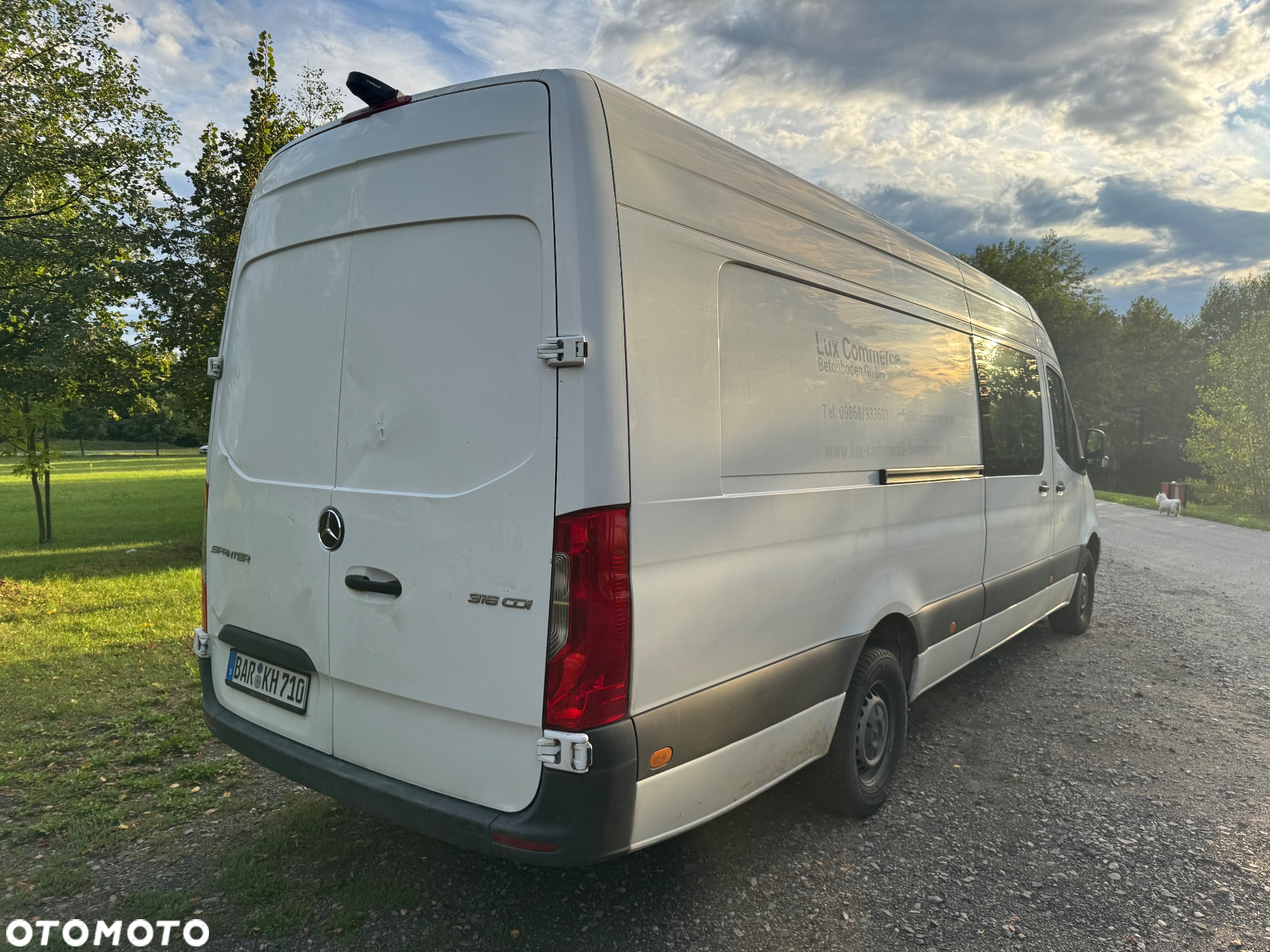 Mercedes-Benz Sprinter 316cdi - 5