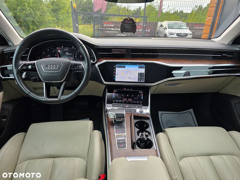 Audi A6 Limousine 40 TDI mHEV Quattro S tronic - 23