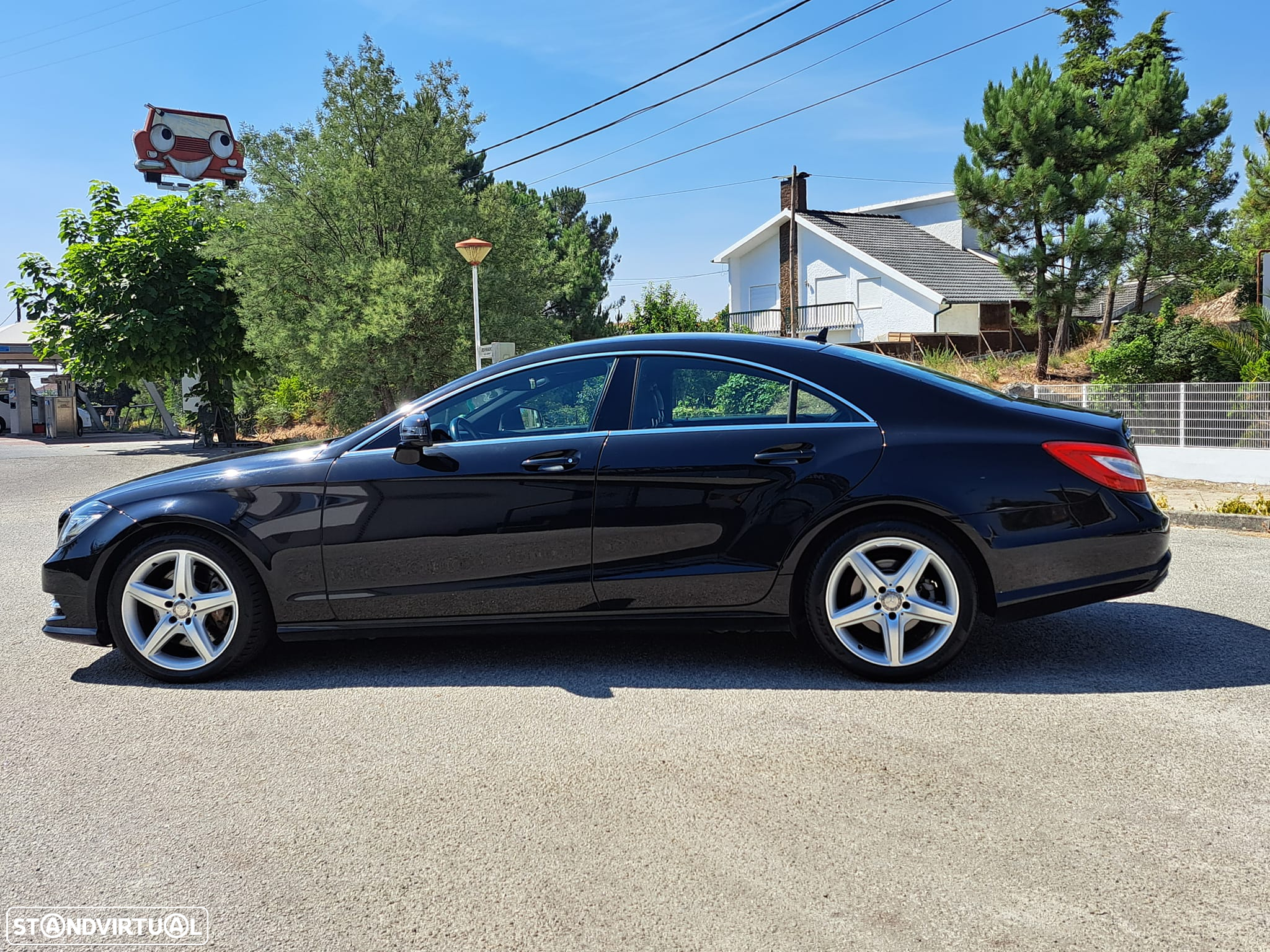 Mercedes-Benz CLS 350 CDi BlueTEC - 14