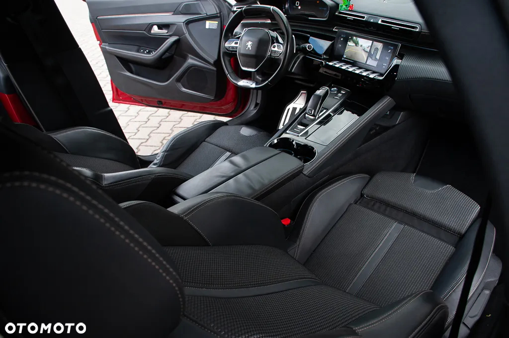 Peugeot 508 2.0 BlueHDi GT S&S - 22