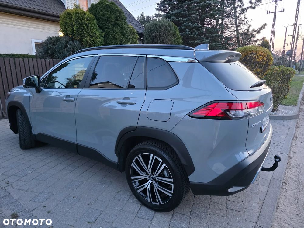 Toyota Corolla Cross 2.0 Hybrid Style - 4