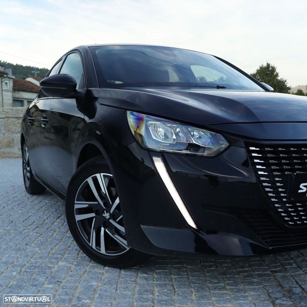 Peugeot 208 1.2 PureTech Allure Pack - 9