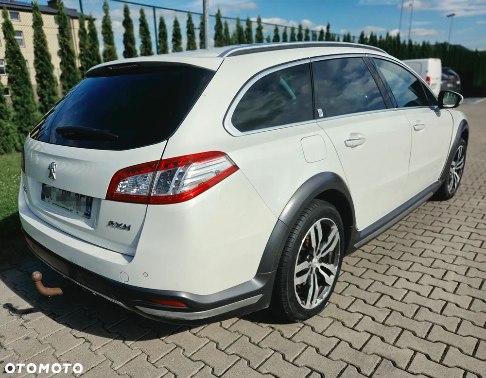 Peugeot 508 HDi FAP 165 Automatik Business-Line - 8
