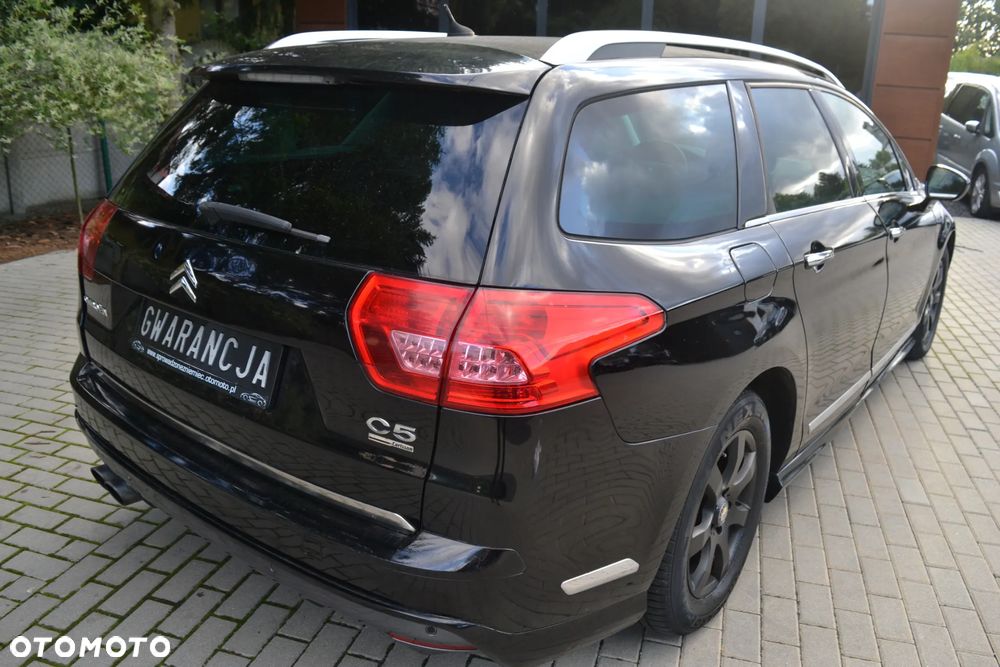 Citroën C5 HDi 165 FAP Exclusive - 27
