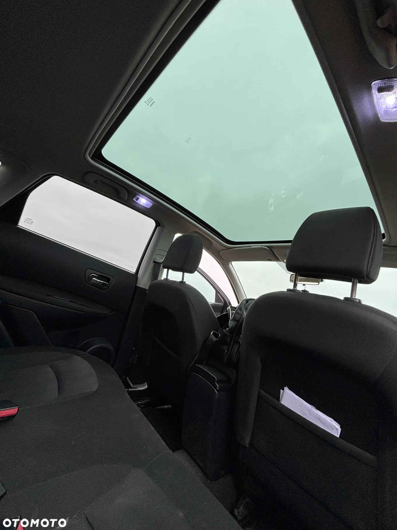 Nissan Qashqai 1.5 dCi 360 - 10