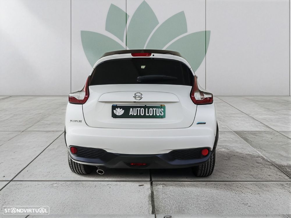 Nissan Juke 1.5 dCi Tekna Premium - 5