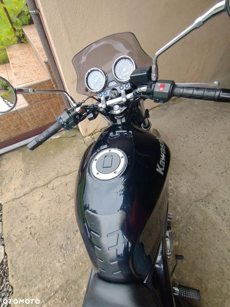 Kawasaki ER - 15