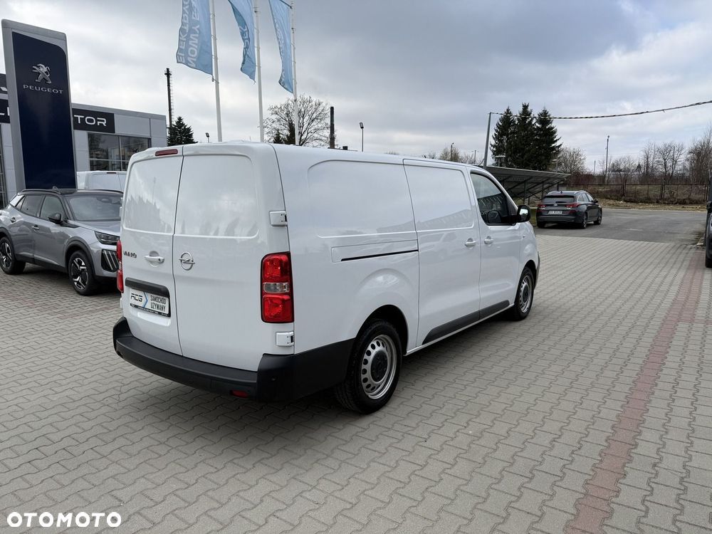 Opel Vivaro - 5