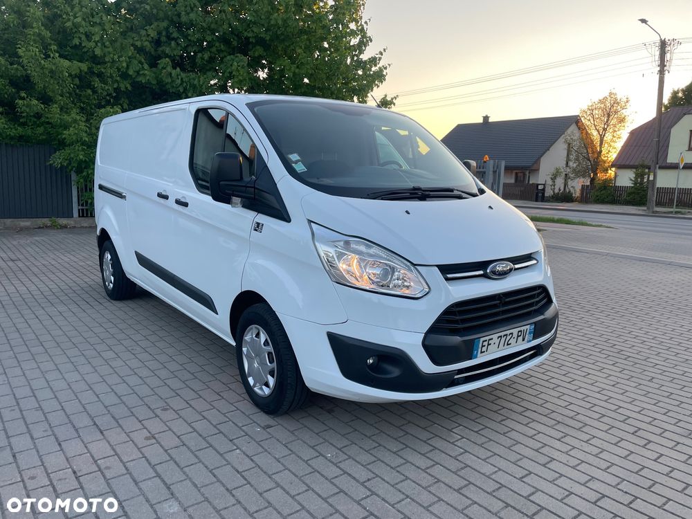 Ford Transit Custom - 3