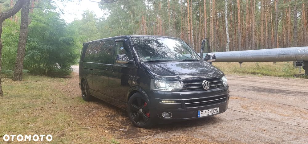 Volkswagen Multivan - 3