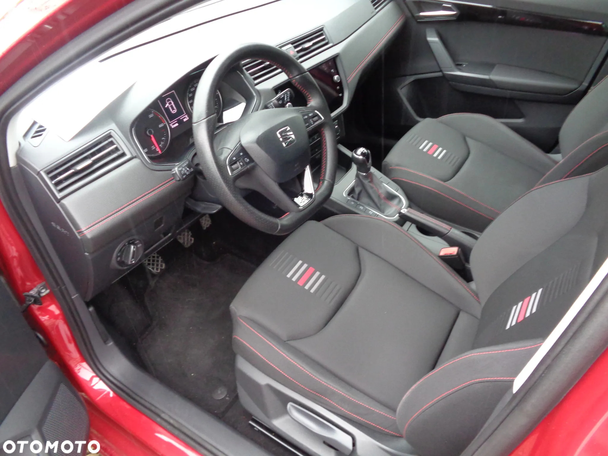 Seat Ibiza 1.6 TDI Full LED - 10