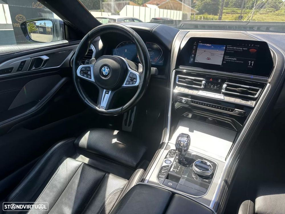 BMW 840 d xDrive Pack M - 33