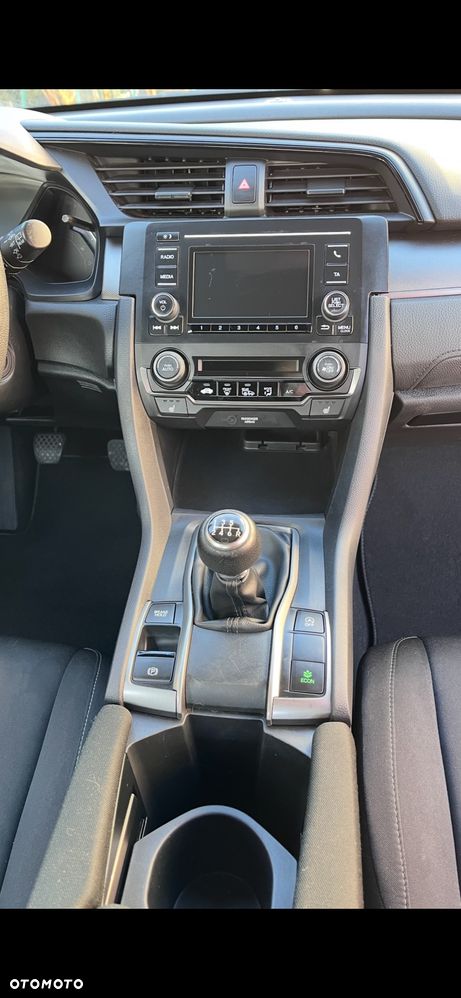 Honda Civic 1.0 T Comfort - 22