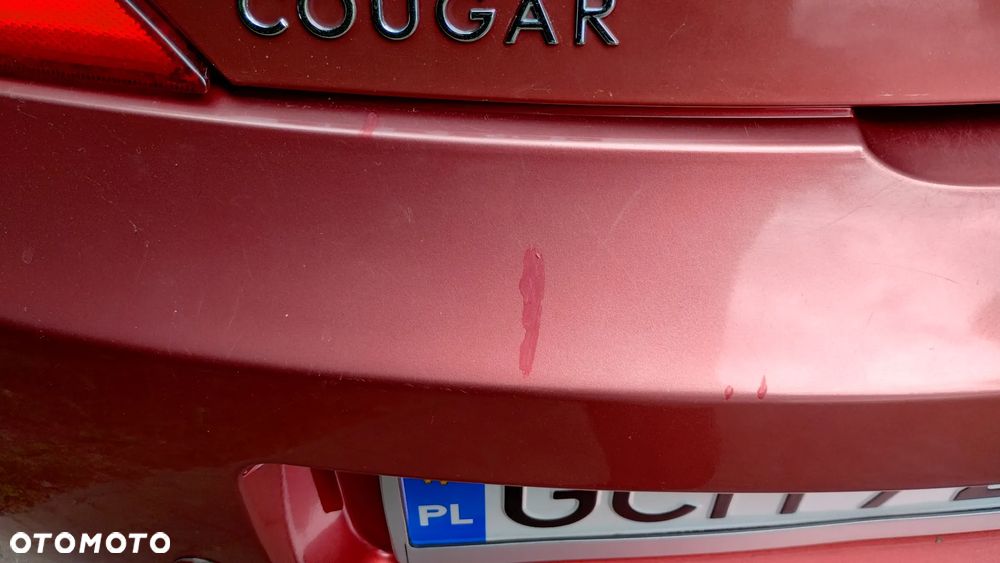 Ford Cougar - 7