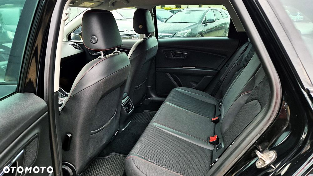 Seat Leon 1.4 EcoTSI FR Black S&S - 31