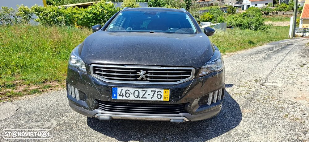 Peugeot 508 SW - 7