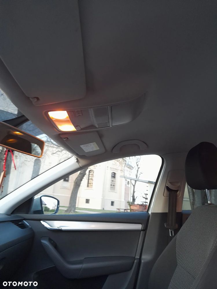 Skoda Octavia 1.2 TSI Style - 16