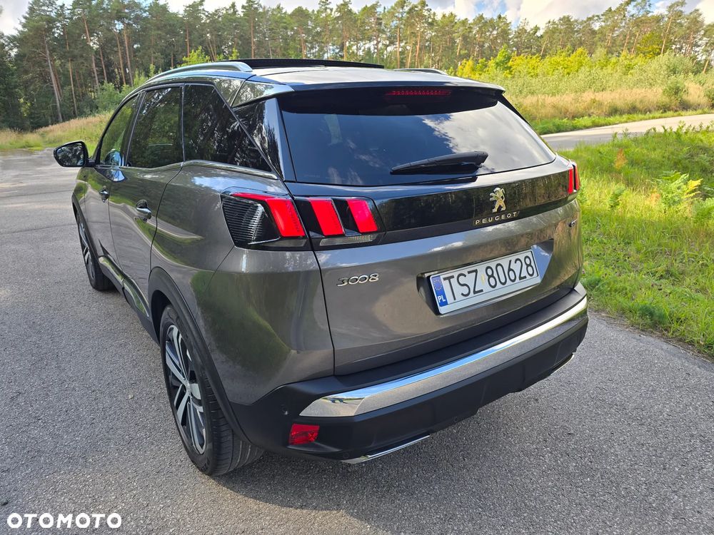 Peugeot 3008 2.0 BlueHDi GT S&S EAT6 - 8