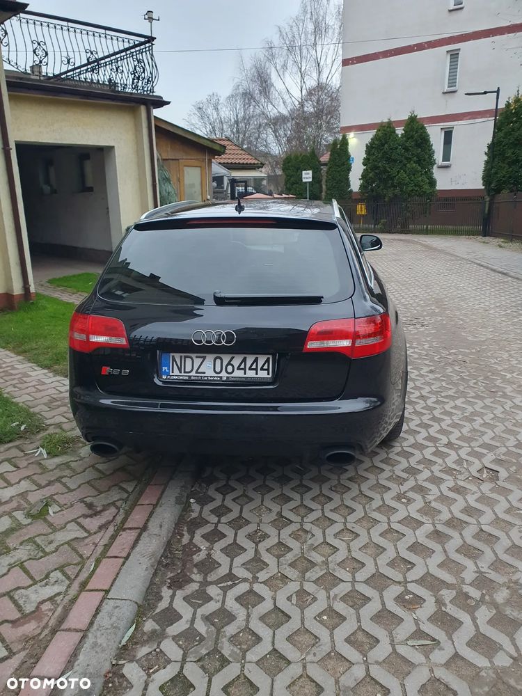Audi RS6 Avant - 6