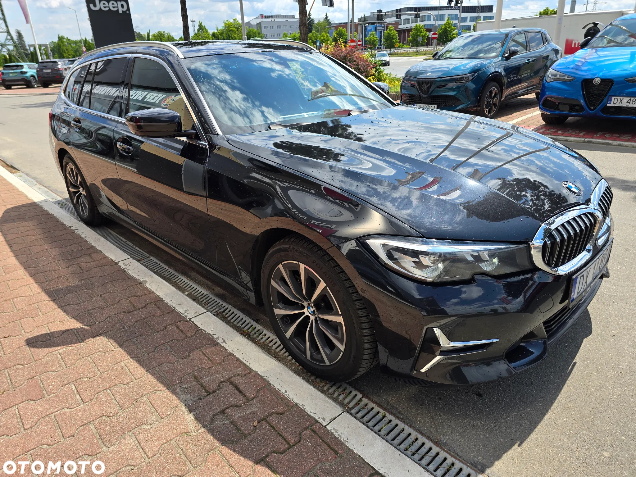 BMW Seria 3 318d Luxury Line - 9