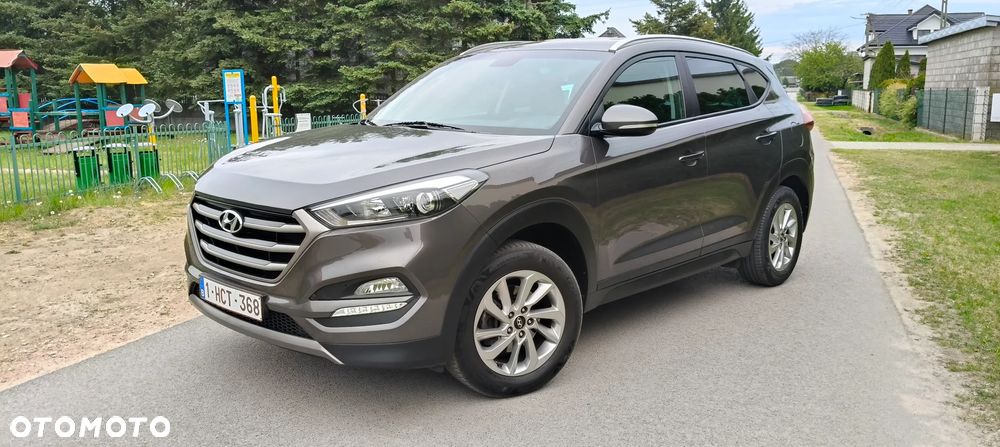 Hyundai Tucson 1.6 GDi 2WD Select - 1