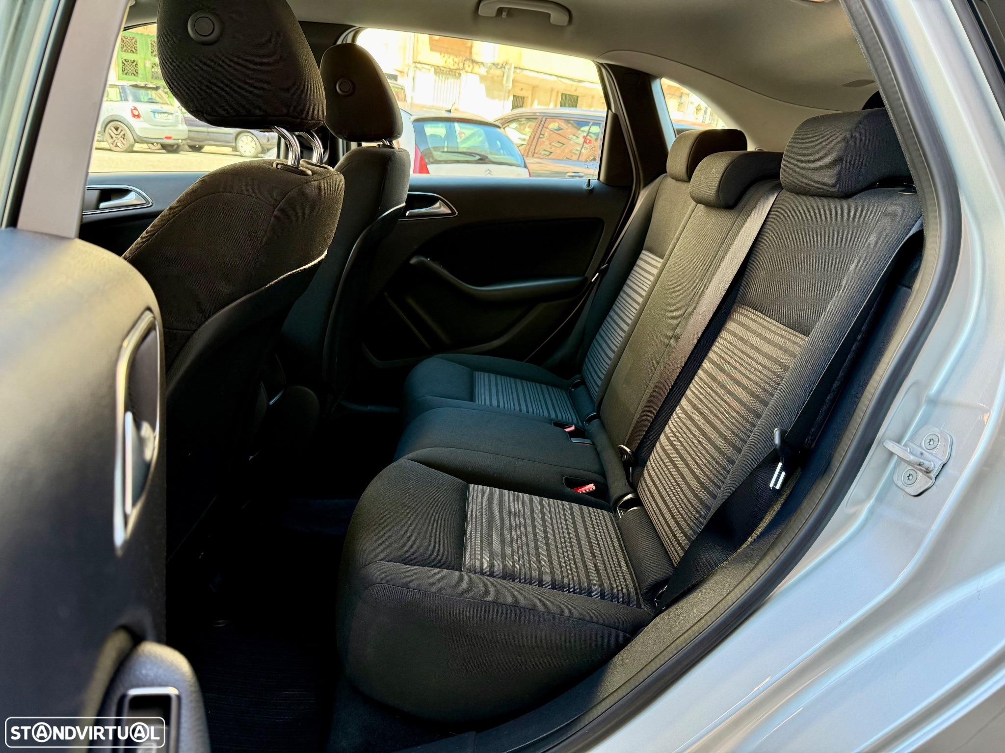 Mercedes-Benz B 180 CDi Style Aut. - 8