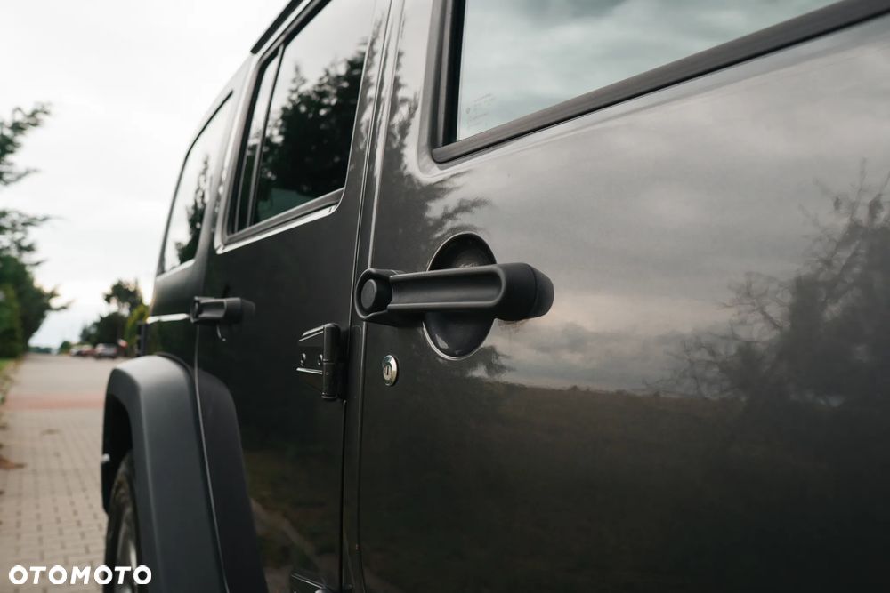 Jeep Wrangler 3.6 Unlim Rubicon - 13