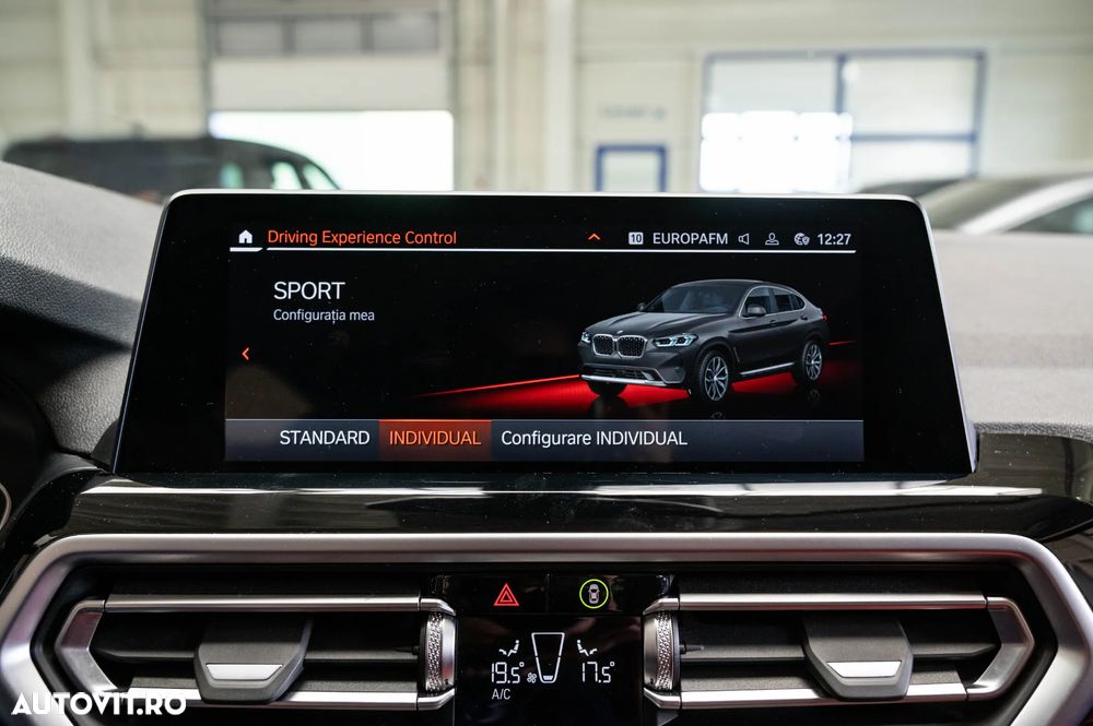 BMW X4 xDrive20d AT MHEV - 19