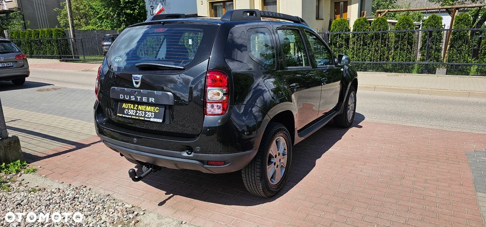 Dacia Duster 1.6 SCe Ambiance S&S - 4