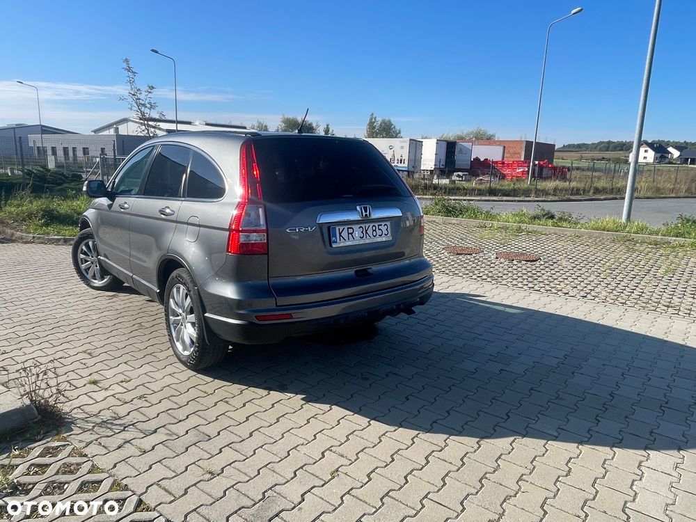 Honda CR-V 2.2i-DTEC Elegance Lifestyle - 14