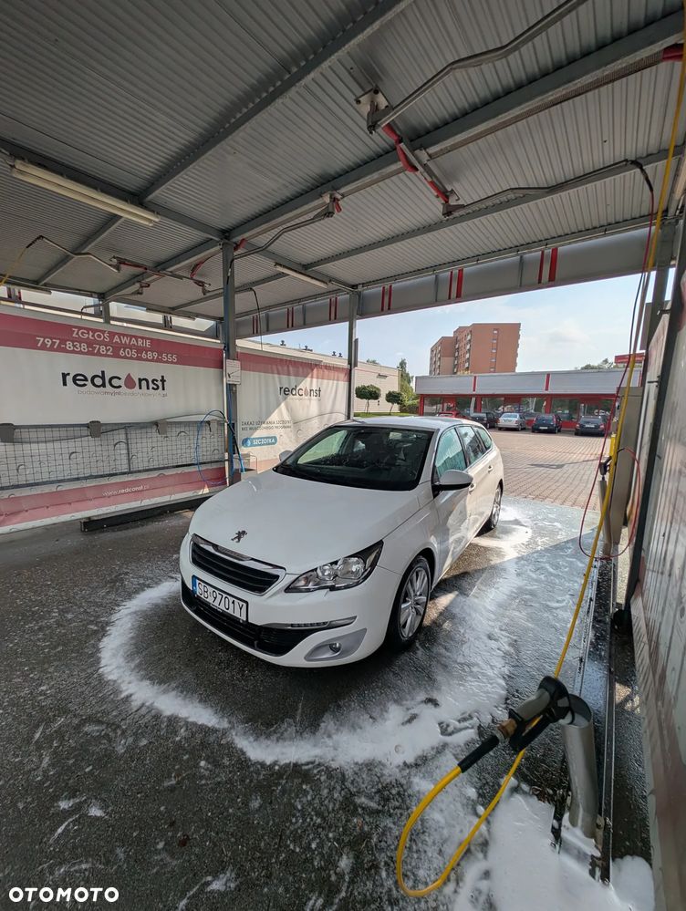 Peugeot 308 1.6 BlueHDi Active S&S EAT6 - 4