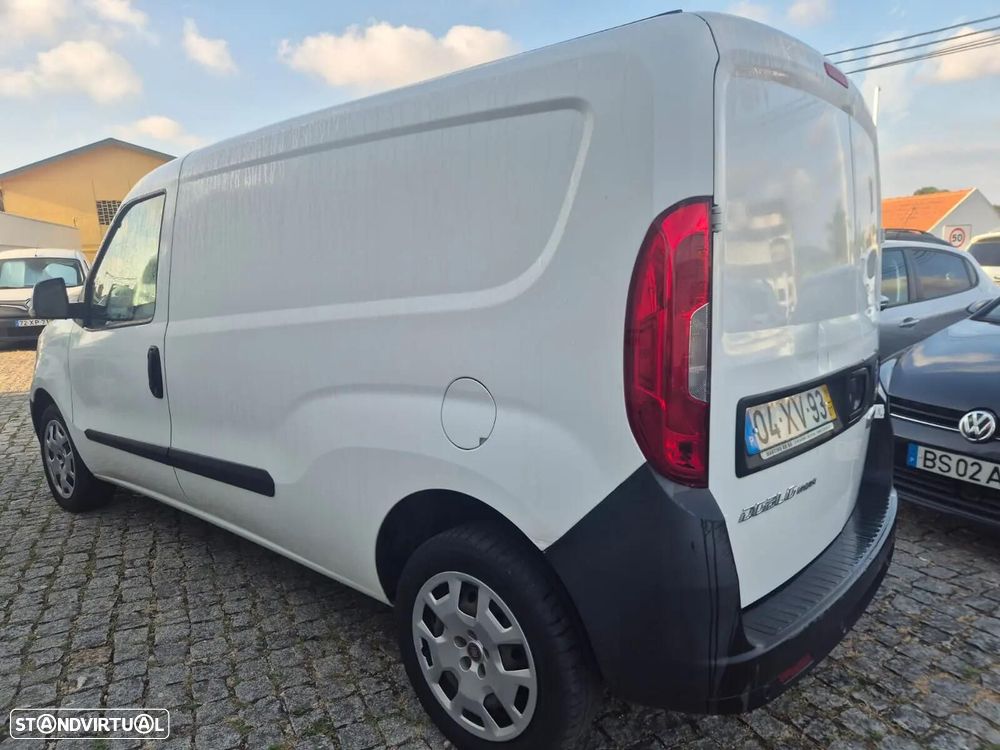 Fiat Doblo 1.3 Multijet - 3