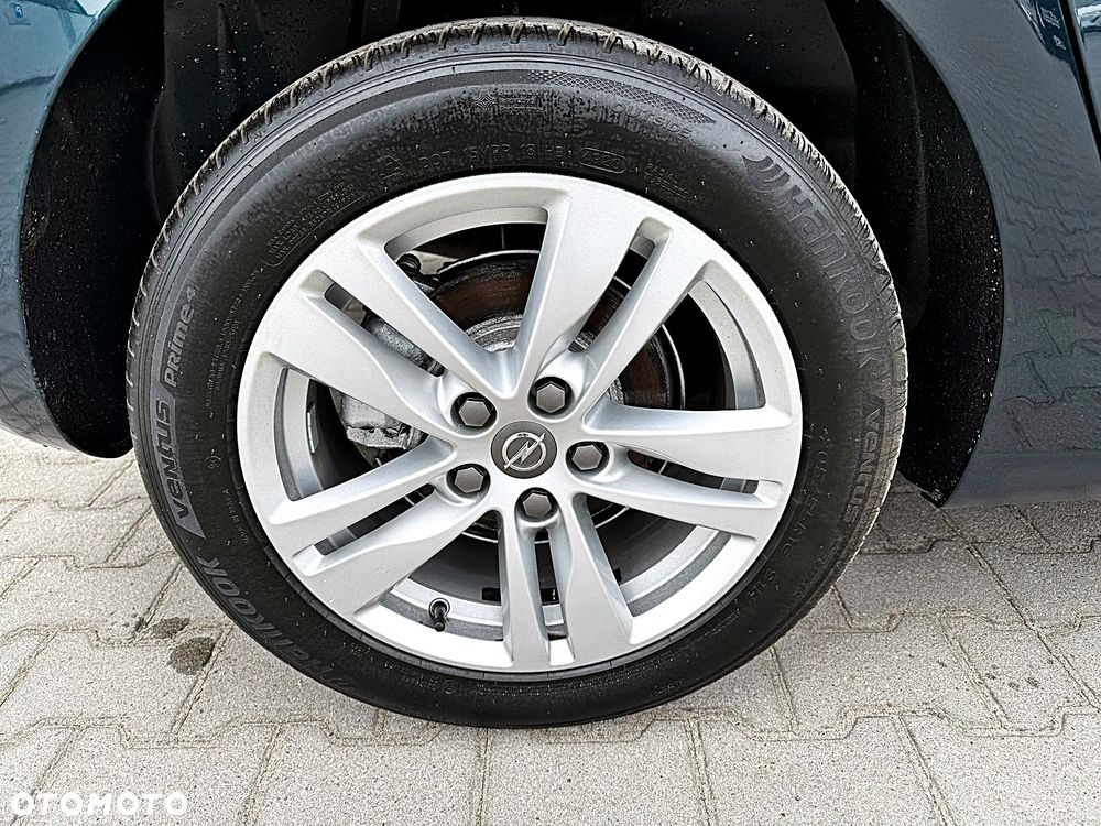 Opel Astra 1.6 D (CDTI) Start/Stop Innovation - 11
