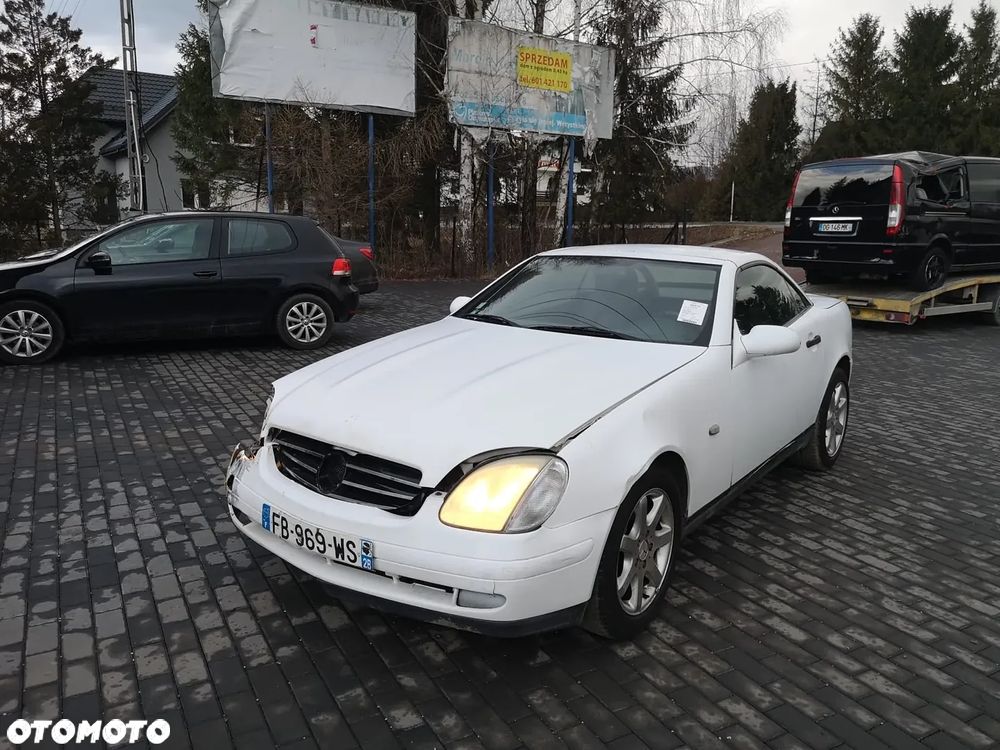 Mercedes-Benz SLK - 1