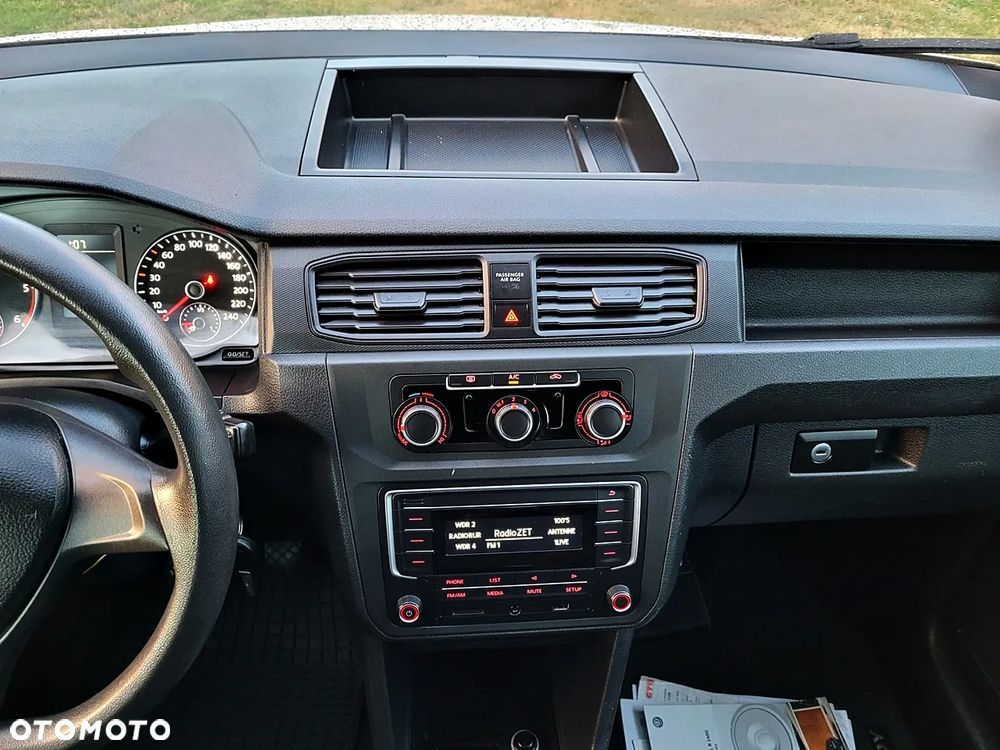 Volkswagen Caddy 2.0 (5-Si.) Maxi Beach - 12
