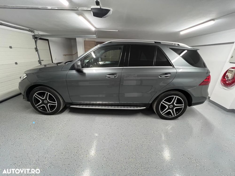 Mercedes-Benz GLE 250 d - 8